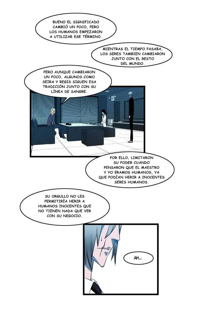 Noblesse Capítulo 108 en Línea - página 29