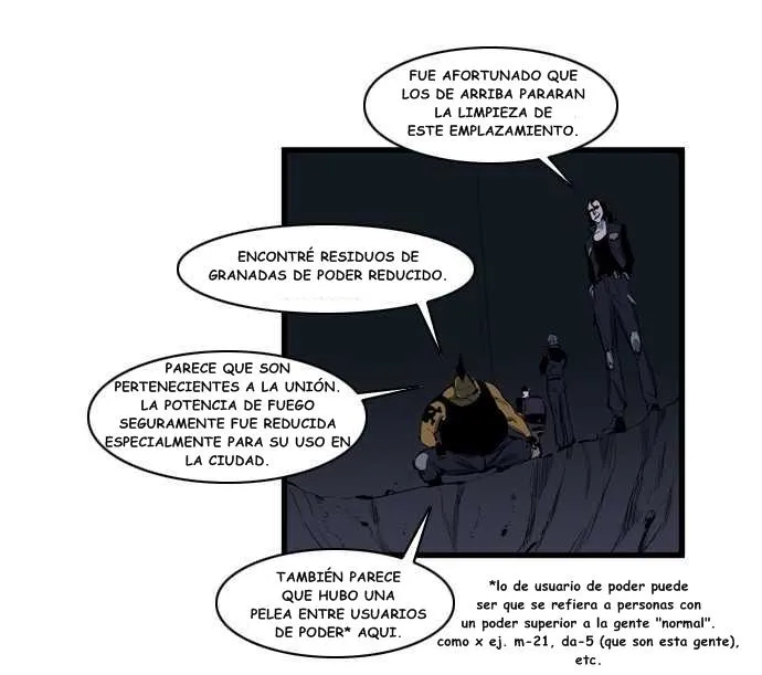 Noblesse Capítulo 109 en Línea - página 3