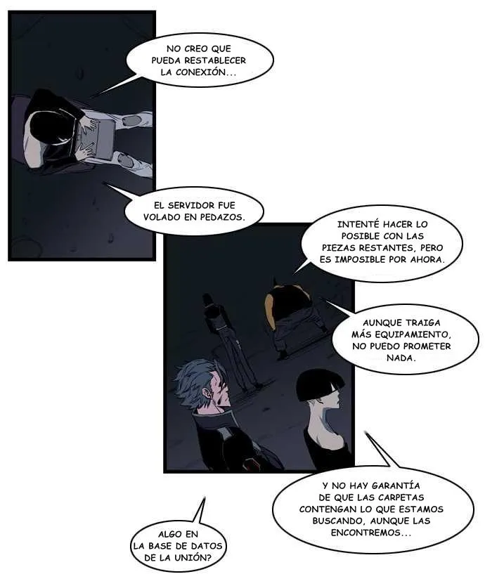 Noblesse Capítulo 109 en Línea - página 4