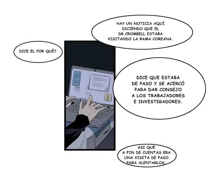 Noblesse Capítulo 109 en Línea - página 5