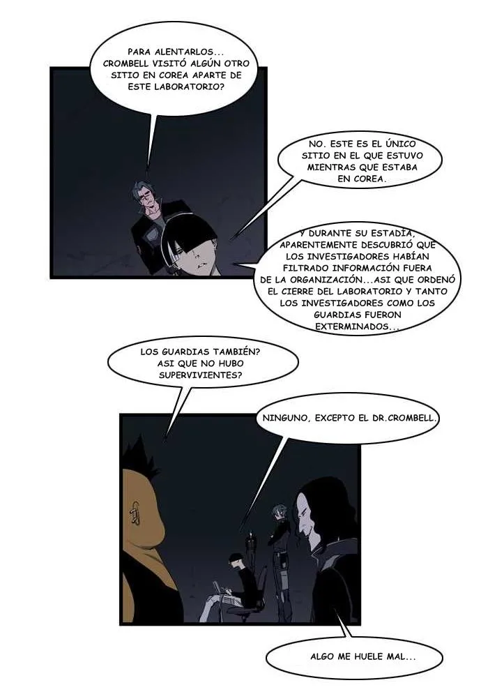 Noblesse Capítulo 109 en Línea - página 6