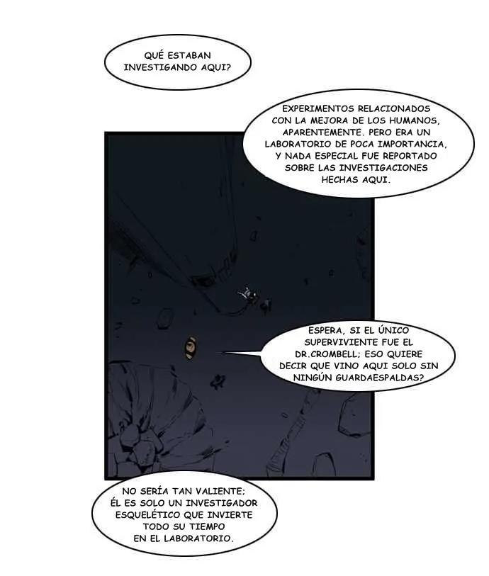 Noblesse Capítulo 109 en Línea - página 7