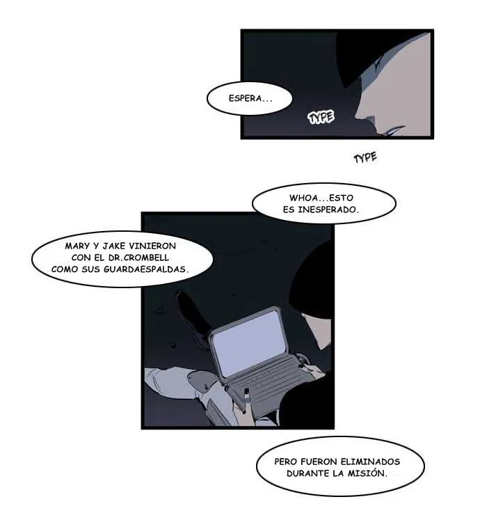 Noblesse Capítulo 109 en Línea - página 8