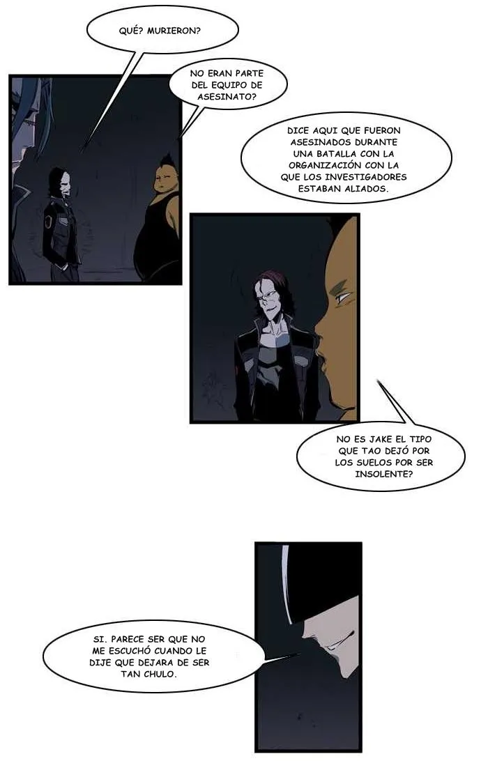 Noblesse Capítulo 109 en Línea - página 9