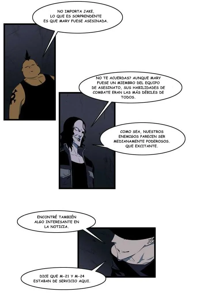 Noblesse Capítulo 109 en Línea - página 10