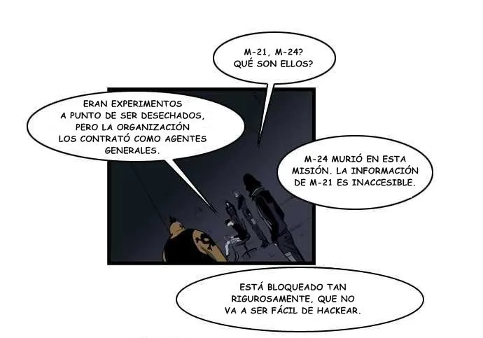 Noblesse Capítulo 109 en Línea - página 11