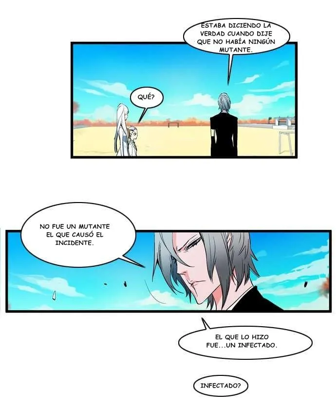 Noblesse Capítulo 109 en Línea - página 20