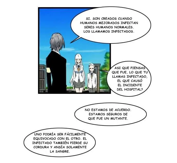 Noblesse Capítulo 109 en Línea - página 21