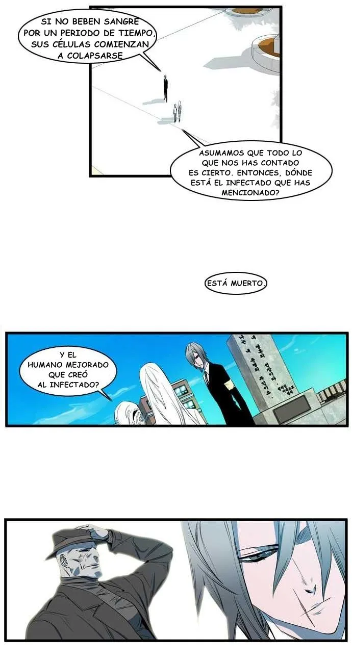 Noblesse Capítulo 109 en Línea - página 22