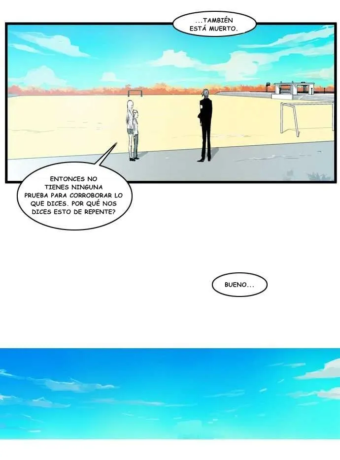 Noblesse Capítulo 109 en Línea - página 23