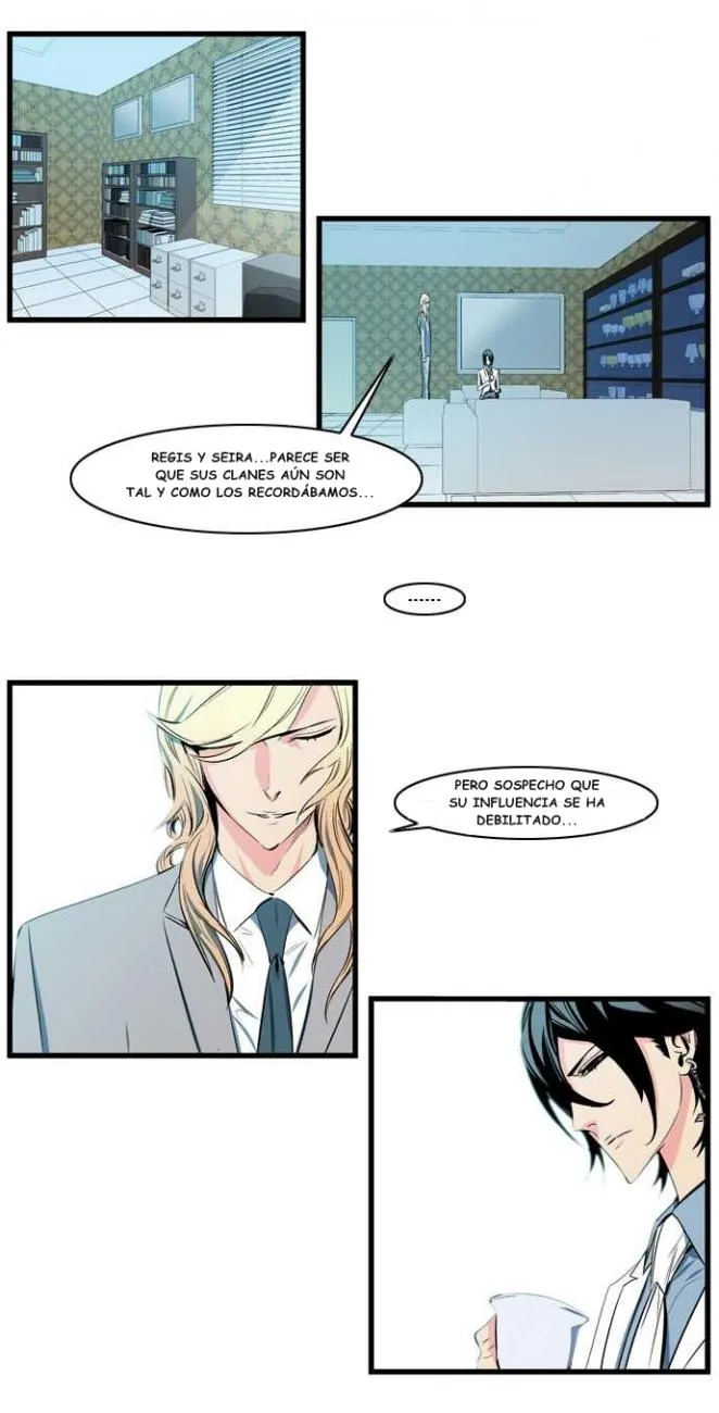 Noblesse Capítulo 109 en Línea - página 26