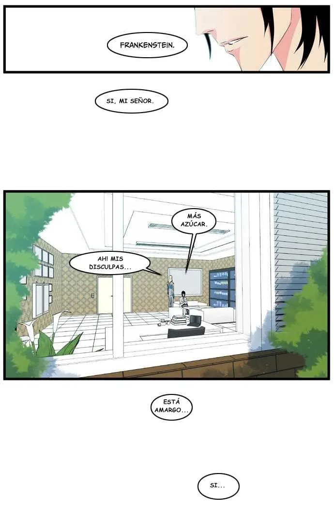 Noblesse Capítulo 109 en Línea - página 27