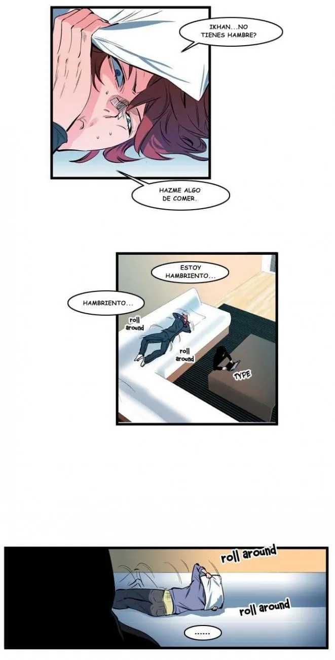 Noblesse Capítulo 109 en Línea - página 29