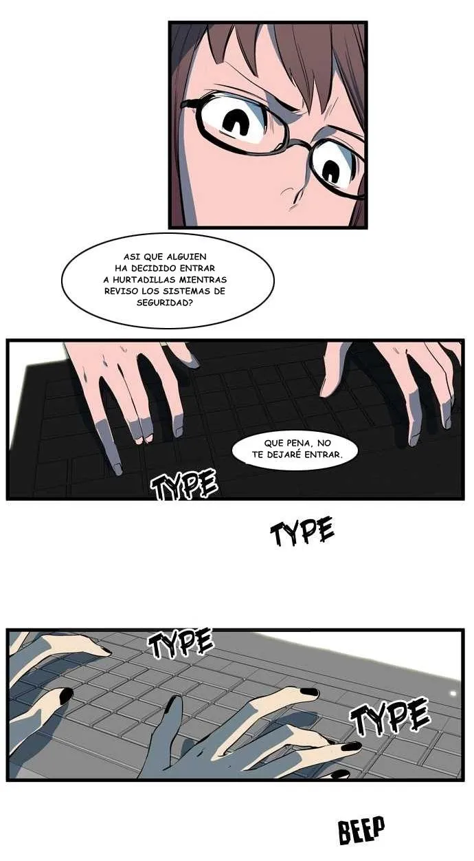 Noblesse Capítulo 109 en Línea - página 31