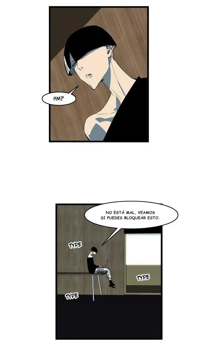Noblesse Capítulo 109 en Línea - página 32
