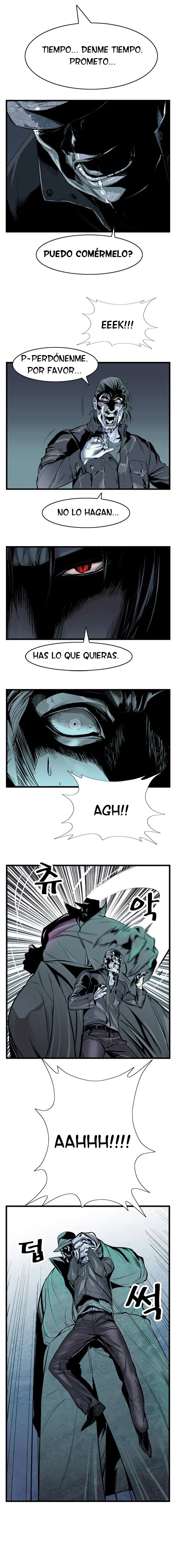 Noblesse Capítulo 11 en Línea - página 2
