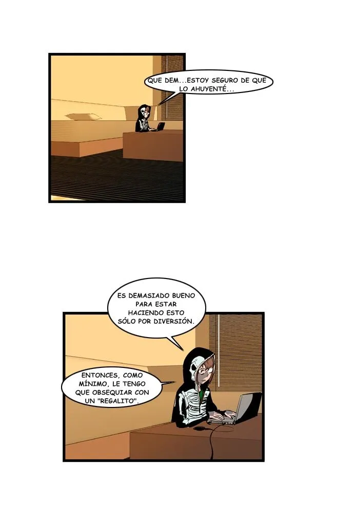 Noblesse Capítulo 110 en Línea - página 2
