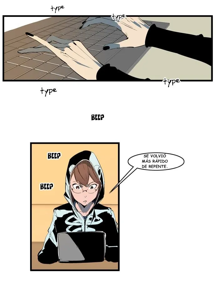 Noblesse Capítulo 110 en Línea - página 7