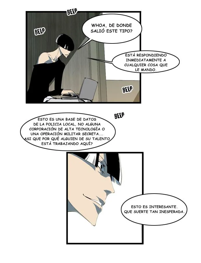 Noblesse Capítulo 110 en Línea - página 9