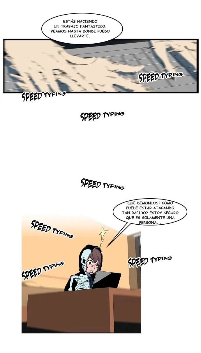 Noblesse Capítulo 110 en Línea - página 10