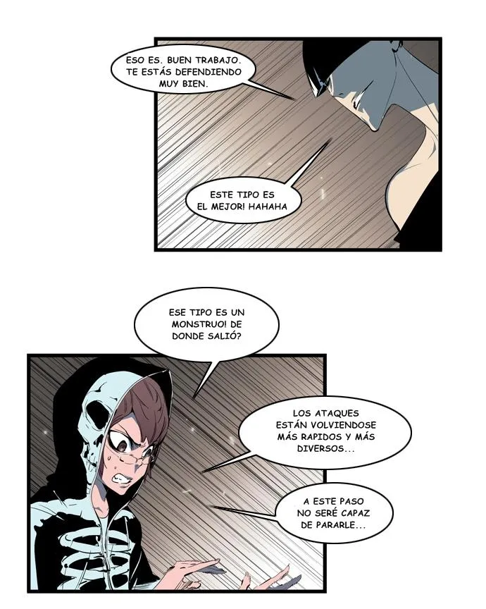 Noblesse Capítulo 110 en Línea - página 12