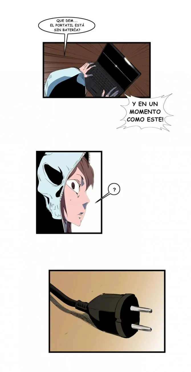 Noblesse Capítulo 110 en Línea - página 14