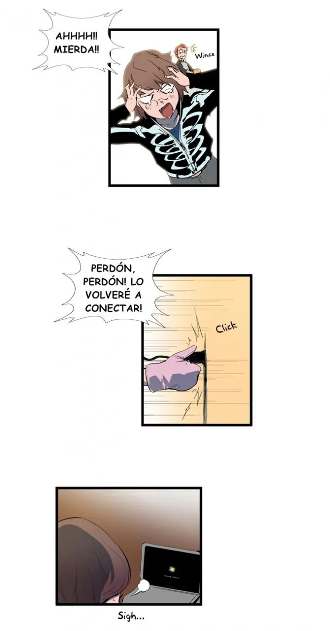 Noblesse Capítulo 110 en Línea - página 16