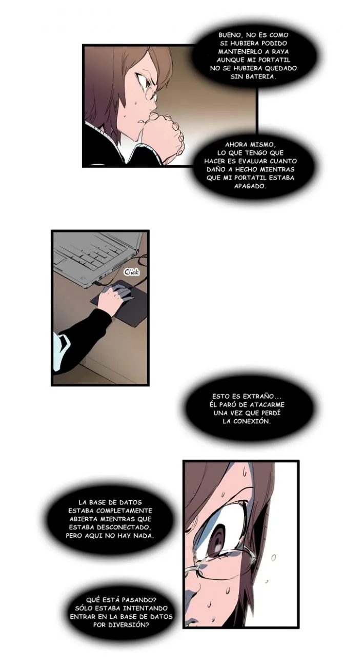 Noblesse Capítulo 110 en Línea - página 17