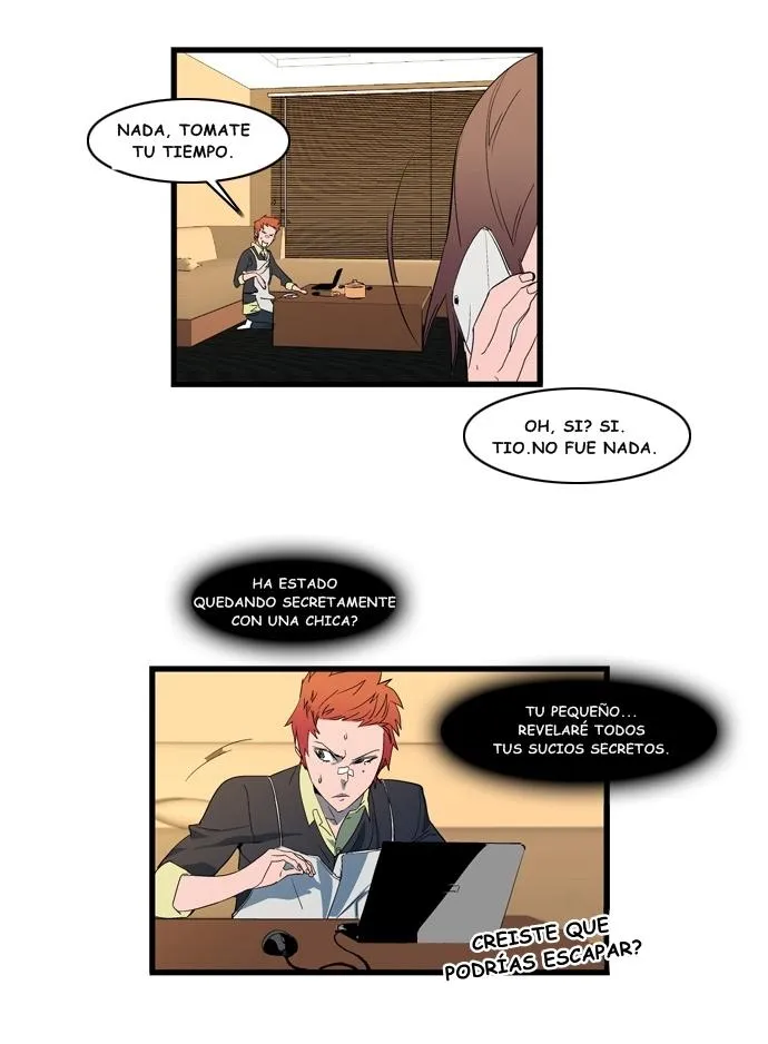 Noblesse Capítulo 110 en Línea - página 24