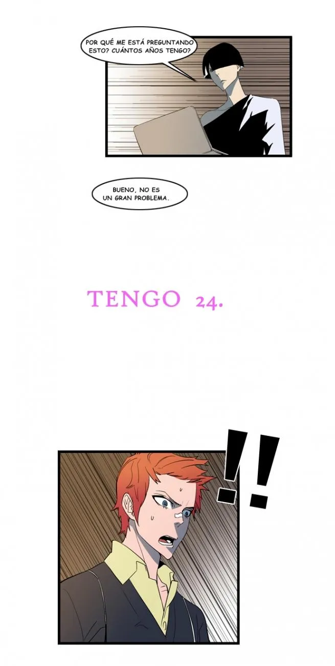 Noblesse Capítulo 110 en Línea - página 26