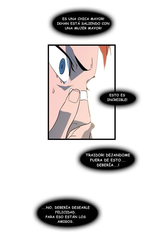 Noblesse Capítulo 110 en Línea - página 27