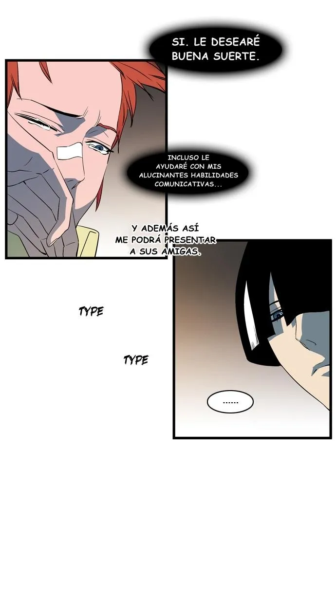 Noblesse Capítulo 110 en Línea - página 28