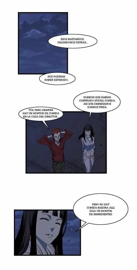 Noblesse Capítulo 111 en Línea - página 2