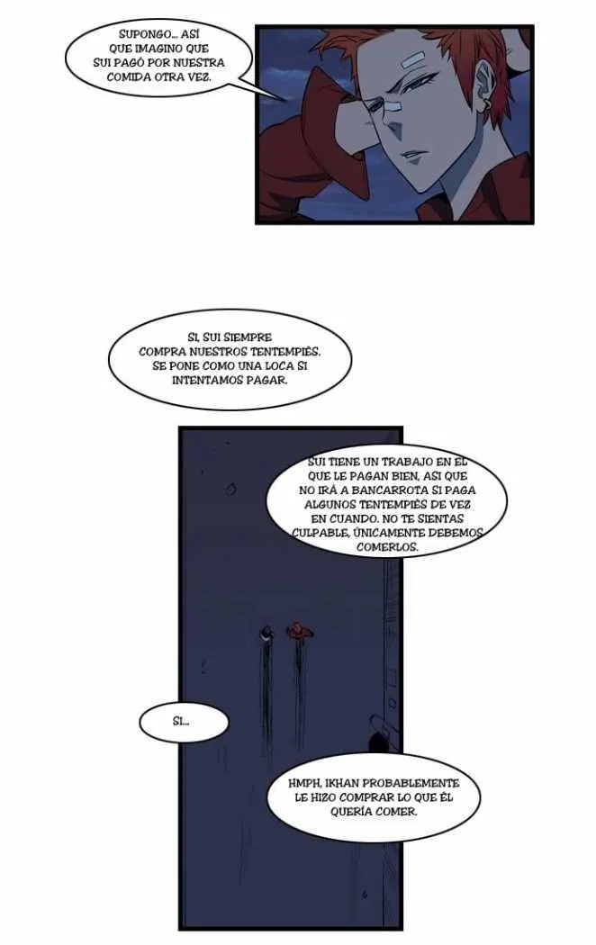 Noblesse Capítulo 111 en Línea - página 3