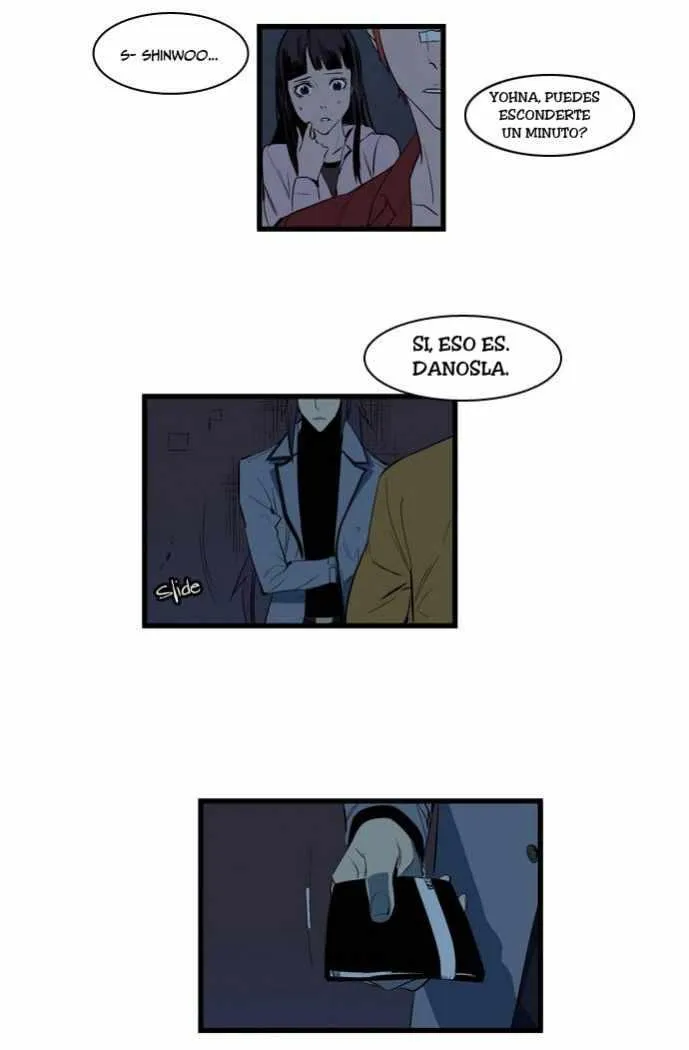 Noblesse Capítulo 111 en Línea - página 5