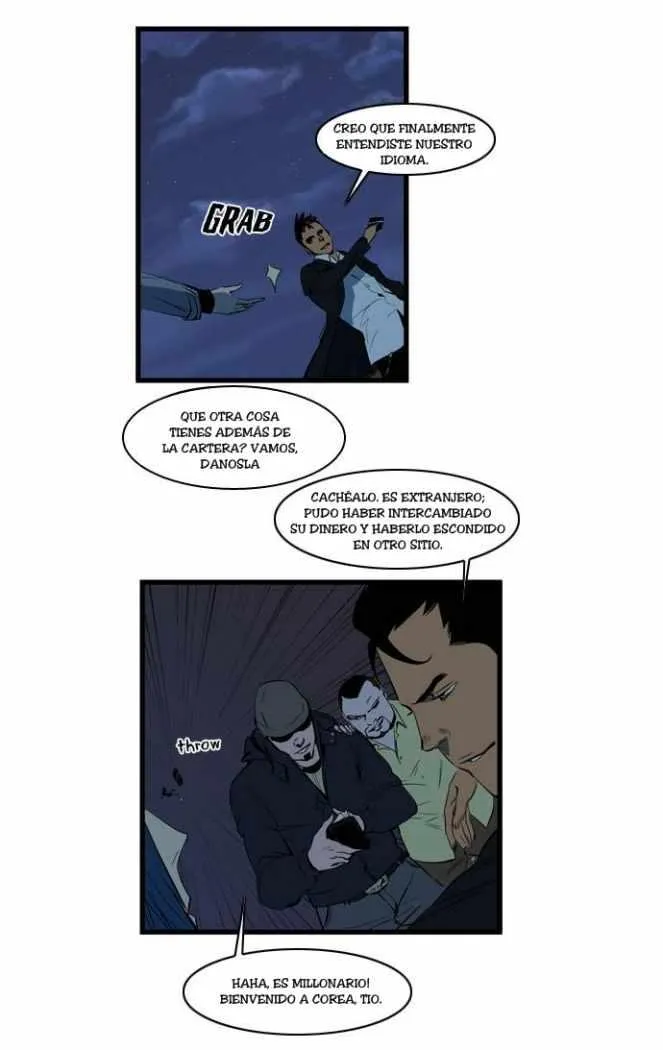 Noblesse Capítulo 111 en Línea - página 6