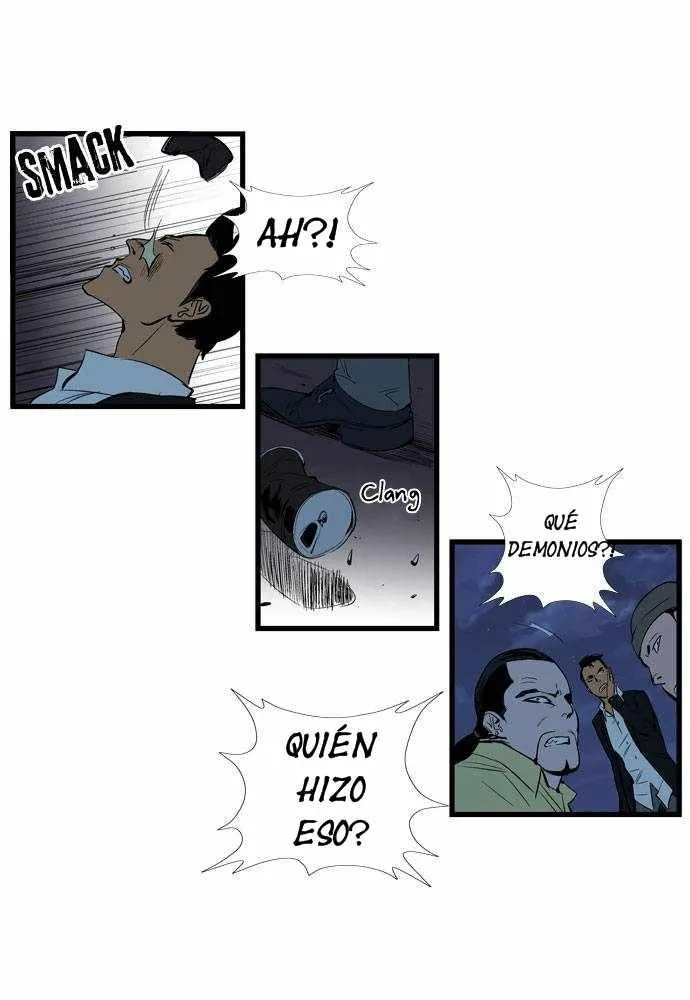 Noblesse Capítulo 111 en Línea - página 7