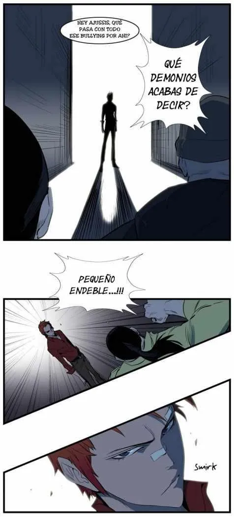 Noblesse Capítulo 111 en Línea - página 8