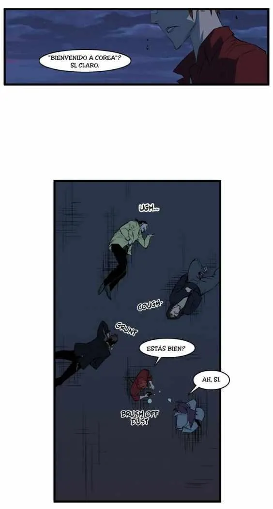 Noblesse Capítulo 111 en Línea - página 10