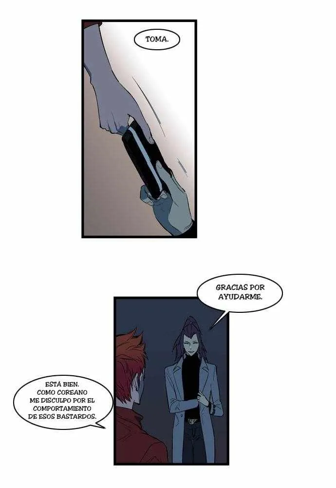 Noblesse Capítulo 111 en Línea - página 11