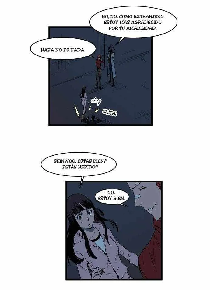 Noblesse Capítulo 111 en Línea - página 12