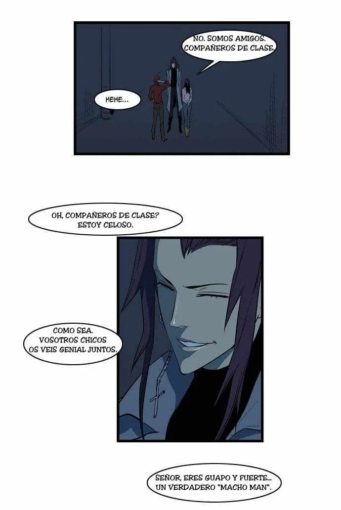Noblesse Capítulo 111 en Línea - página 14
