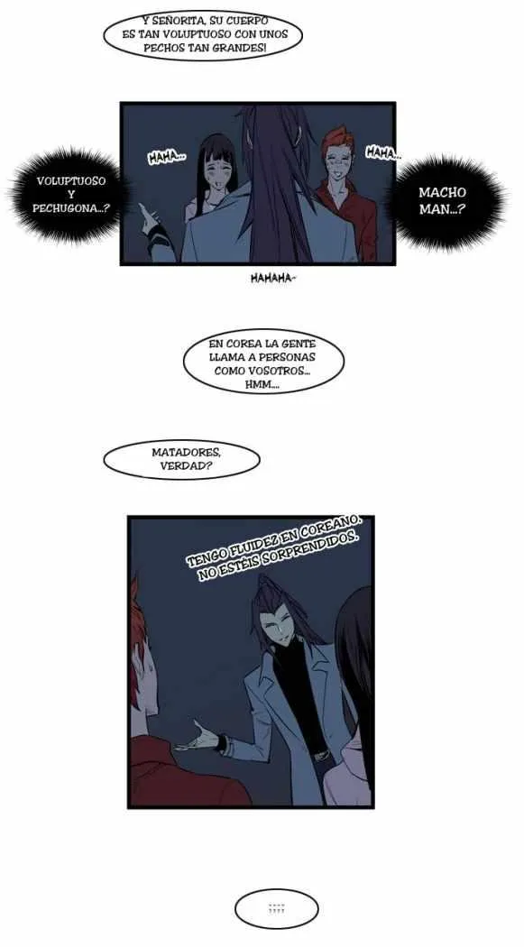 Noblesse Capítulo 111 en Línea - página 15