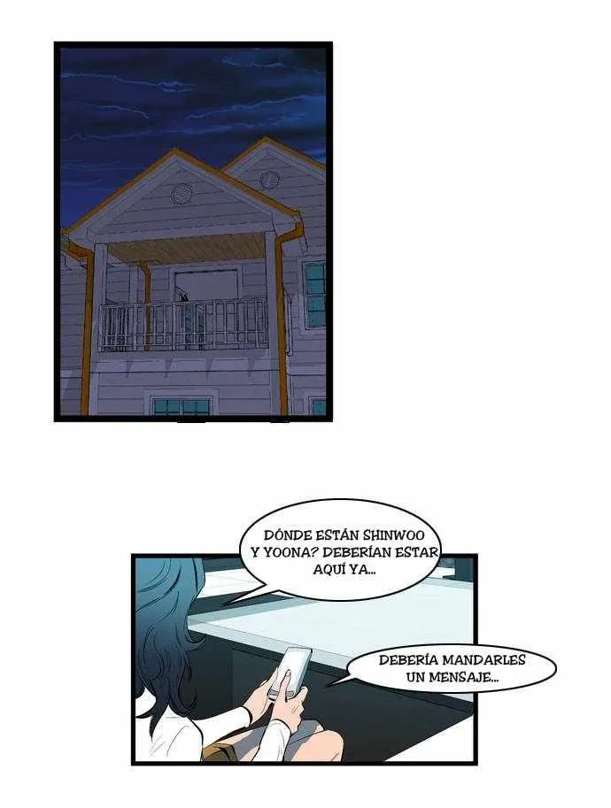 Noblesse Capítulo 111 en Línea - página 16