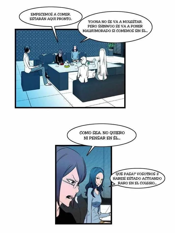 Noblesse Capítulo 111 en Línea - página 17