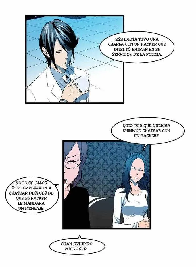 Noblesse Capítulo 111 en Línea - página 18