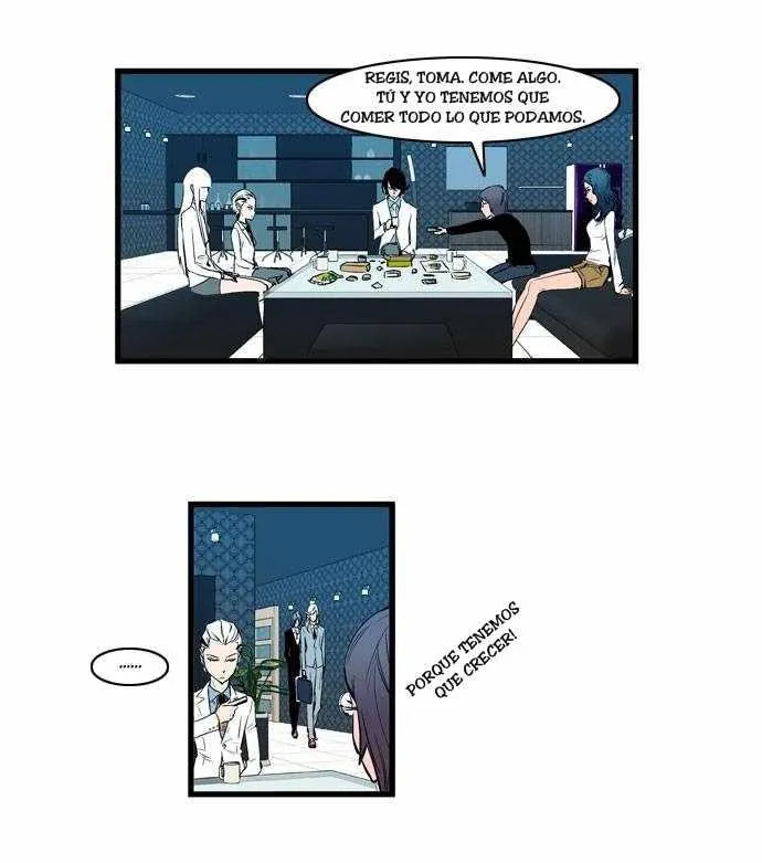 Noblesse Capítulo 111 en Línea - página 19