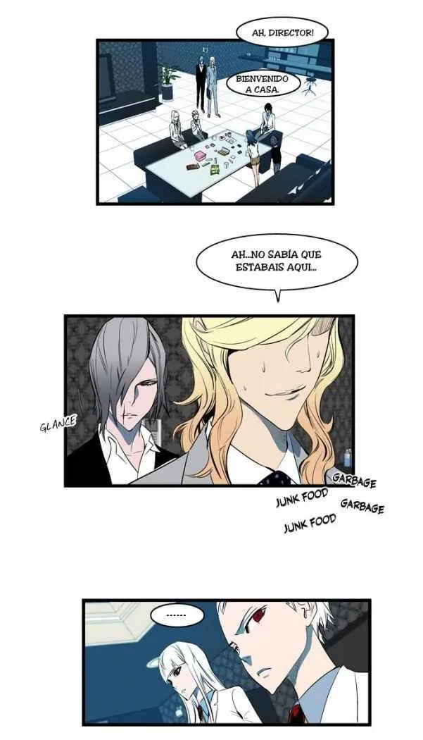 Noblesse Capítulo 111 en Línea - página 20