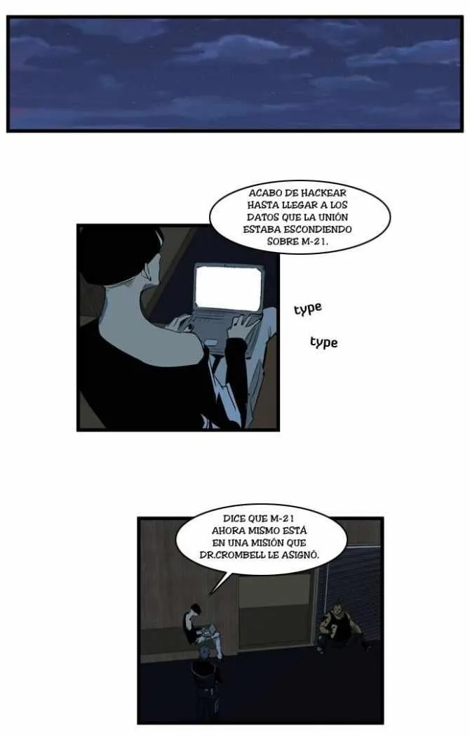 Noblesse Capítulo 111 en Línea - página 21