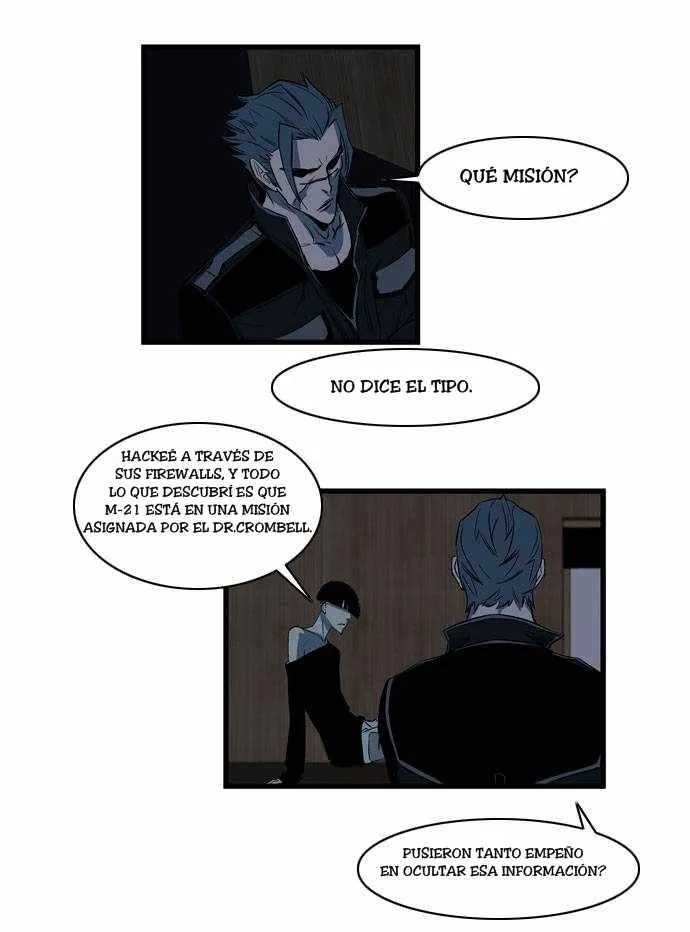 Noblesse Capítulo 111 en Línea - página 22